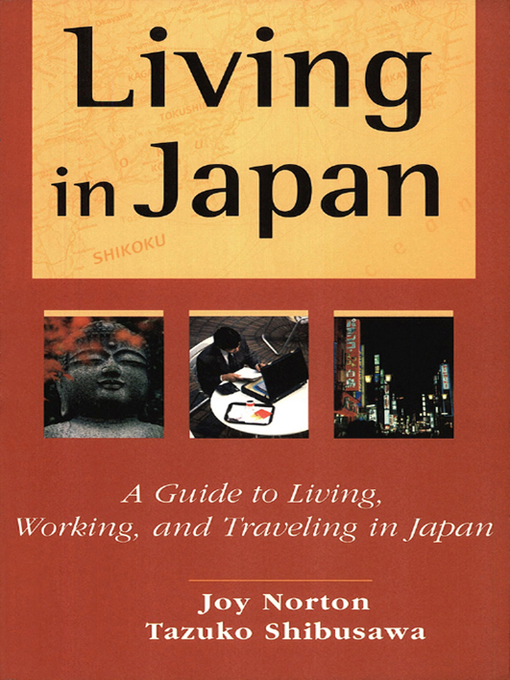 Title details for Living in Japan by Joy Norton - Available